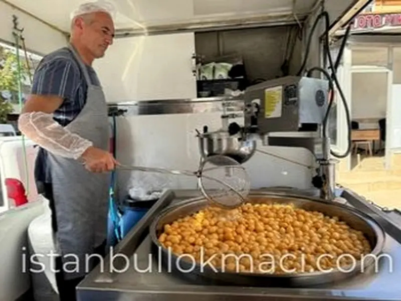 Kartal Kavaklı Camii hayır lokması döktürme organizasyonu