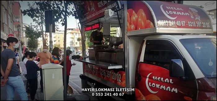 İzmir Lokması Döken Usta