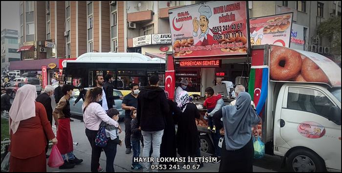 Sünnet Düğünü Lokmacı Kiralama ve Dağıtım
