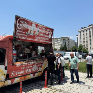 Cami Çıkışı Dağıtım